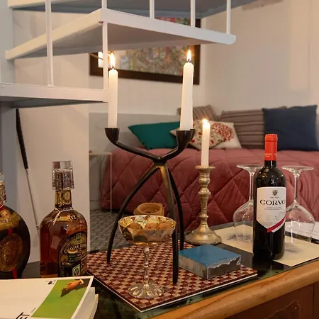 Apartment Casuzza Al Duomo With Sea View!