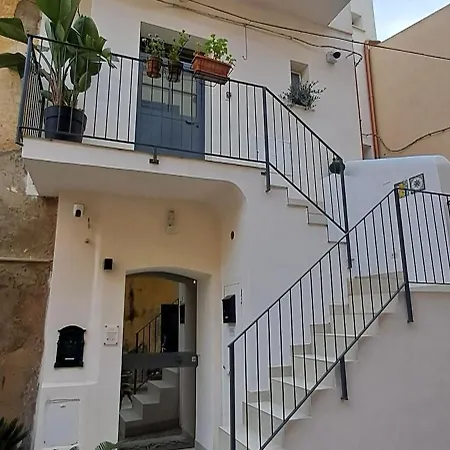 Casuzza Al Duomo With Sea View! * Agrigento