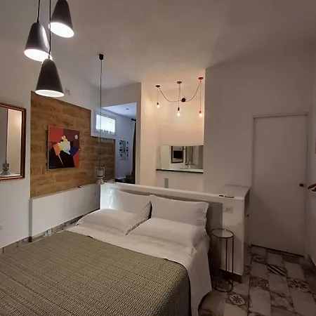 Casuzza Al Duomo With Sea View! Apartamento Agrigento