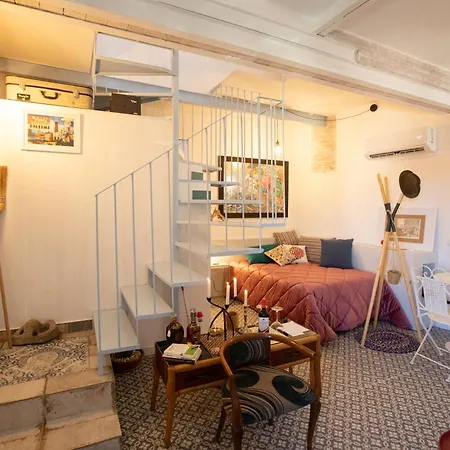 Casuzza Al Duomo With Sea View! Apartamento Agrigento