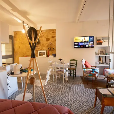 Casuzza Al Duomo With Sea View! Apartment Agrigento