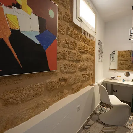 Casuzza Al Duomo With Sea View! Apartamento