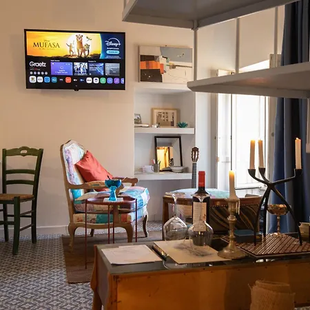 Apartment Casuzza Al Duomo With Sea View!