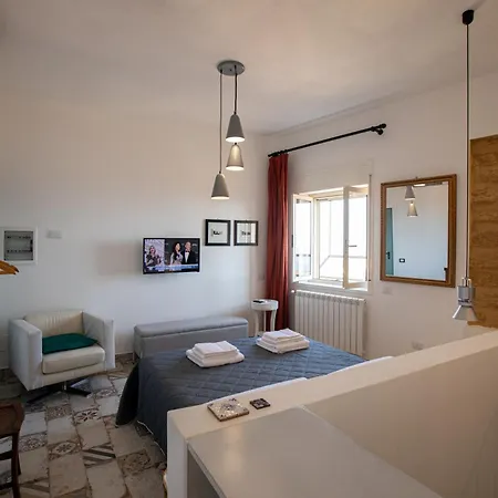 Casuzza Al Duomo With Sea View! Apartamento *