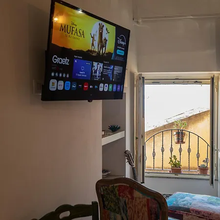 Casuzza Al Duomo With Sea View! Apartamento