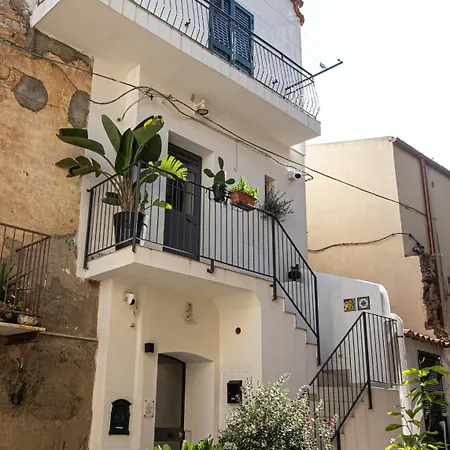 Casuzza Al Duomo With Sea View! Apartment Agrigento