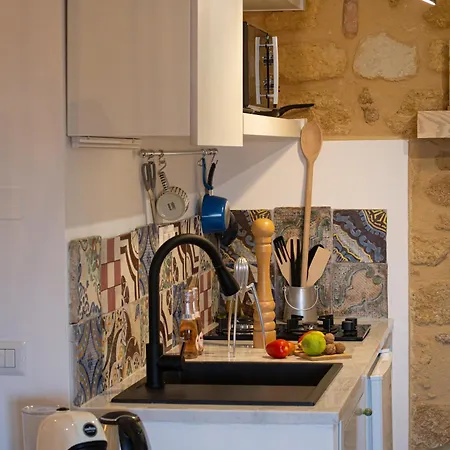 Casuzza Al Duomo With Sea View! Apartment Agrigento