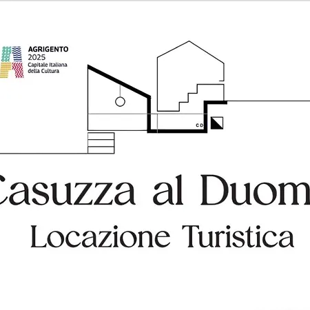 Casuzza Al Duomo With Sea View! * Agrigento